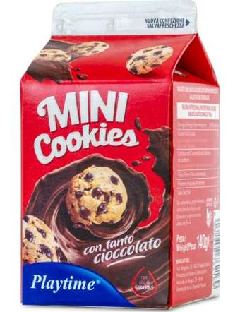 PLAYTIME MINI COOKIES CON...