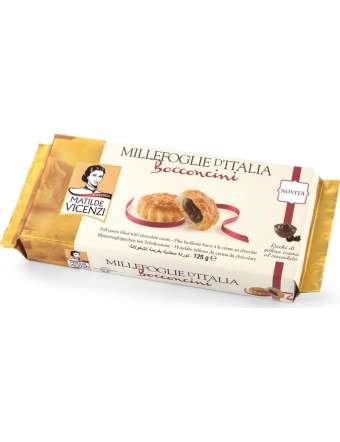 VICENZI BOCCONCINI...