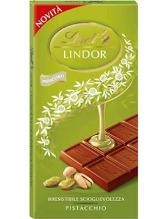LINDT LINDOR PISTACCHIO...