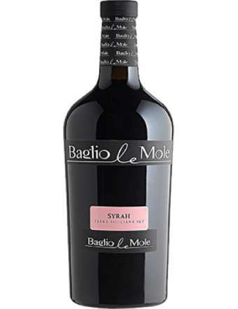 BAGLIO LE MOLE SYRAH TERRE...
