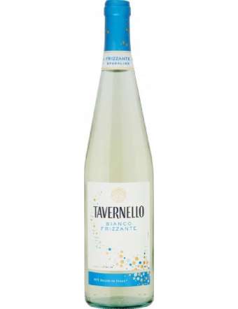 TAVERNELLO BIANCO FRIZZANTE...