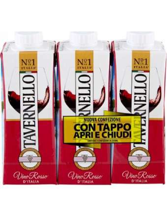 TAVERNELLO CL ROSSO BRIK...