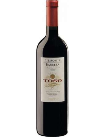 TOSO BARBERA PIEMONTE DOC...