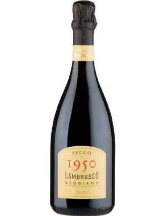 RIUNITE LAMBRUSCO SECCO...