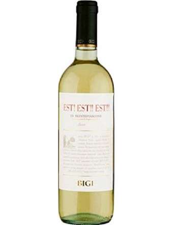 BIGI MONTEFIASCONE DOC EST!...