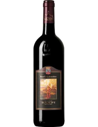 BANFI BRUNELLO DI...
