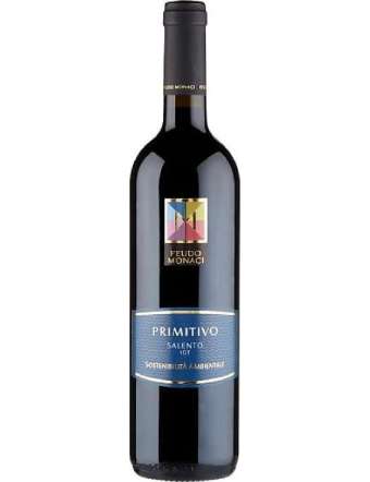 FEUDO MONACI PRIMITIVO...