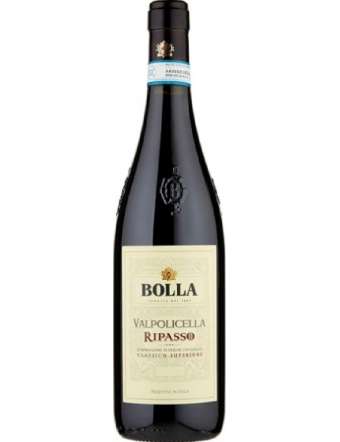 BOLLA VALPOLICELLA RIPASSO...