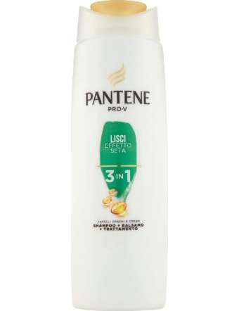 PANTENE SHAMPOO 3IN1 LISCI...