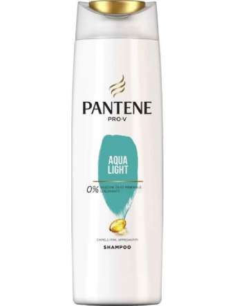 PANTENE SHAMPOO AQUA LIGHT...