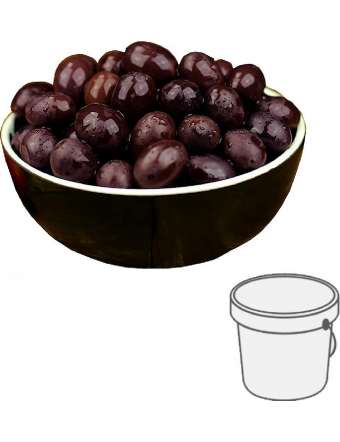 YMA OLIVE NERE IN SALAMOIA...