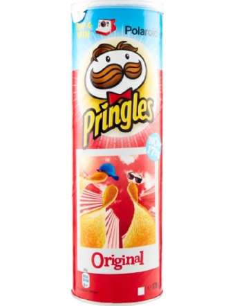 PRINGLES ORIGINAL PATATINE...