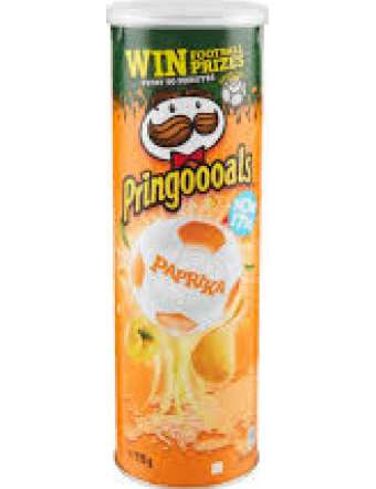 PRINGLES PAPRIKA PATATINE...