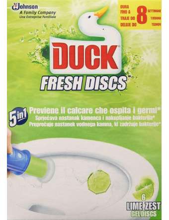 DUCK FRESH DISCS 5IN1 6...
