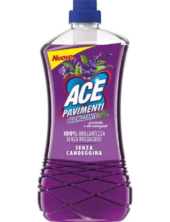 ACE PAVIMENTI IGIENIZZANTE...