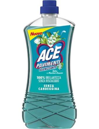 ACE PAVIMENTI IGIENIZZANTE...