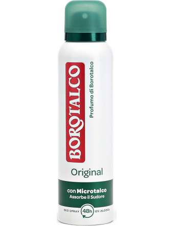 BOROTALCO DEODORANTE SPRAY...