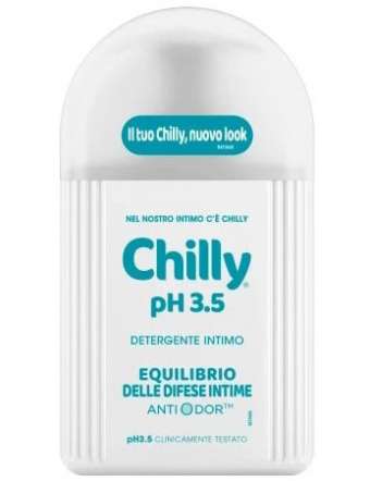 CHILLY DETERGENTE INTIMO PH...