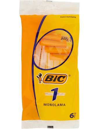 BIC RASOIO MONOLAMA CLASSIC...