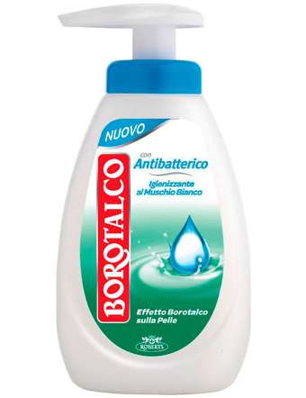 BOROTALCO SAPONE LIQUIDO...