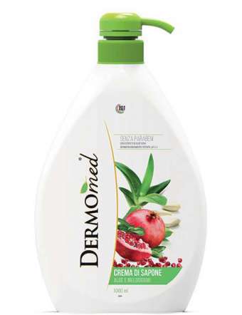 DERMOMED CREMA DI SAPONE...