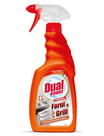 DUAL POWER FORNI E GRILL...