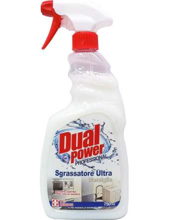 DUAL POWER ULTRA...