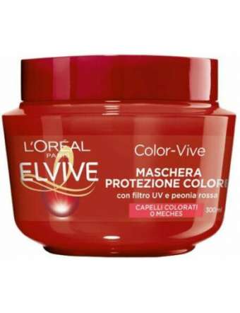 ELVIVE MASCHERA CAPELLI...