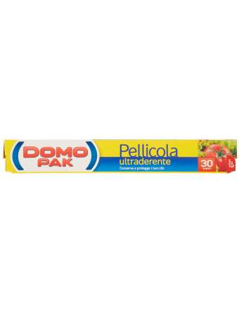 DOMOPAK PELLICOLA...