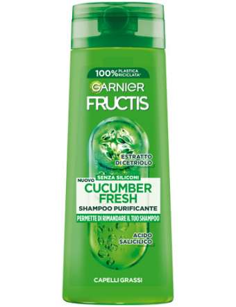 FRUCTIS SHAMPOO CUCUMBER...