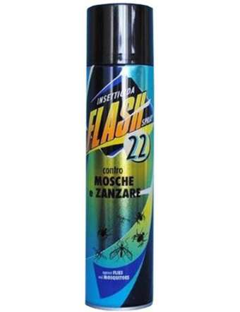FLASH 22 INSETTICIDA SPRAY...