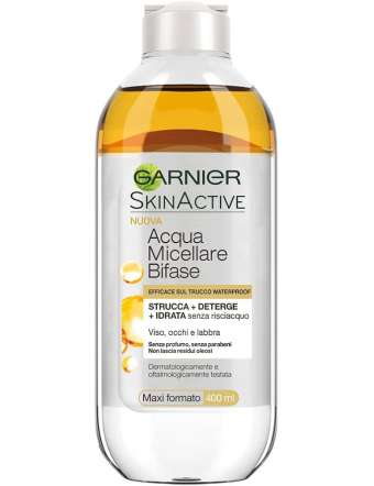 GARNIER ACQUA MICELLARE OIL...