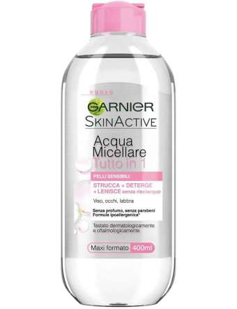 GARNIER ACQUA MICELLARE...