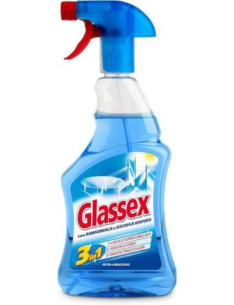 GLASSEX DETERGENTE MULTIUSO...