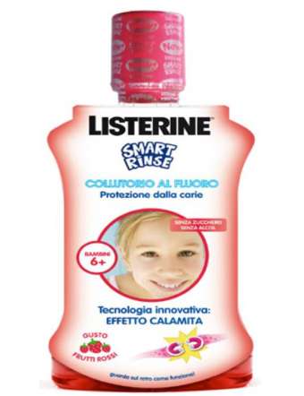 LISTERINE COLLUTORIO KIDS...