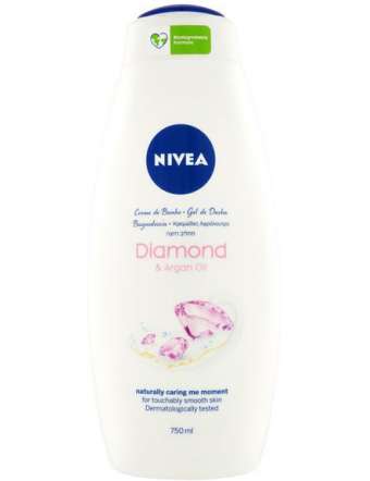 NIVEA BAGNO DIAMOND BIANCO...