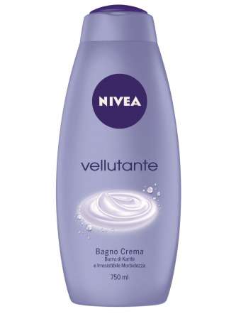 NIVEA BAGNO CREMA ML 750...