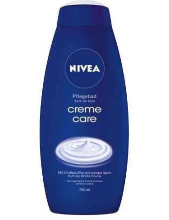 NIVEA BAGNOSCHIUMA CREME...