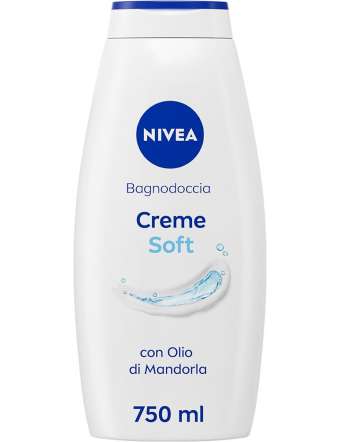 NIVEA BAGNOSCHIUMA CREMA...