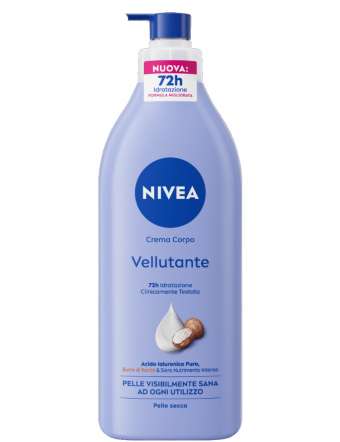NIVEA BODY CREMA CORPO...