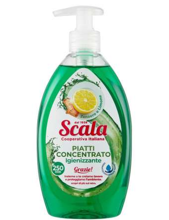 SCALA PIATTI ML 500 LIMONE...