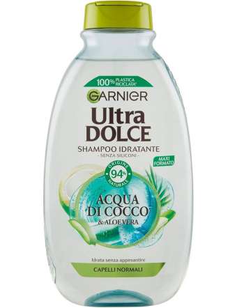 ULTRA DOLCE SHAMPOO ACQUA...