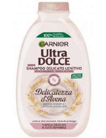 ULTRA DOLCE SHAMPOO...