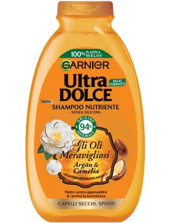 ULTRA DOLCE SHAMPOO...