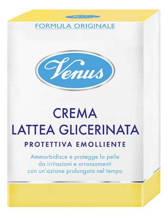 VENUS CREMA LATTEA...