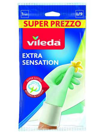 VILEDA GUANTI EXTRA...