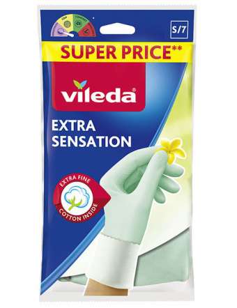 VILEDA GUANTI EXTRA...