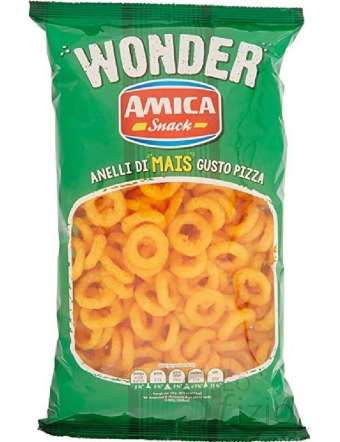 AMICA CHIPS WONDER ANELLI...