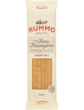 RUMMO 3 SPAGHETTI GR 500