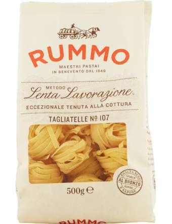 RUMMO 107 TAGLIATELLE NIDI...